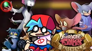 Tom and Jerry..? ~ Friday Night Funkin'