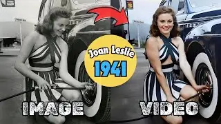 History Brought to Life with AI Magic, Ep 16 | Iconic Images Revived