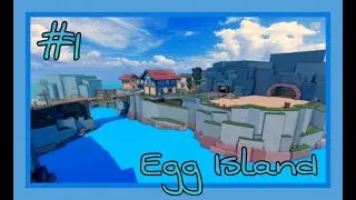 [EP 1] Egg Hunt 2020- Egg Island