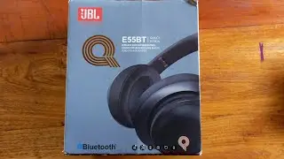 JBL E55BT Quincy Edition Headphones