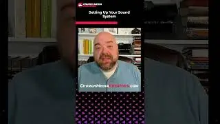 setting up your sound system