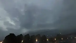 CRAZY Anvil Crawlers! (Thunderstorm 7/16/2024)