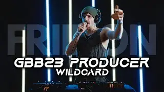 FRIIDON - God of Loops | GBB23 World League Producer Wildcard