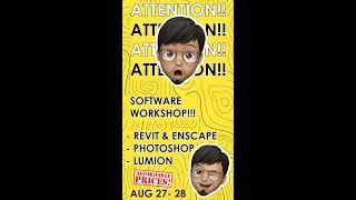 ATTENTION!!! Software workshop on Aug 27 - 28 via GOOGLE MEET