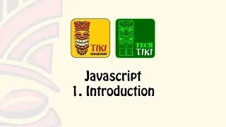 Javascript - 1.Intro