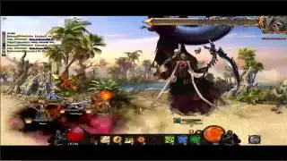 Legend Online Español - Calabozo Jardin de la Muerte - 50 - 55