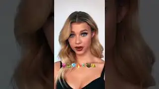 7 DEADLY SINS EMOJI CHALLENGE | Sydney Morgan 