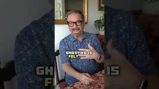 Why people ghost others and it's effects.