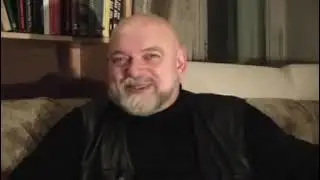 Гейдар Джемаль. "Евгений Головин"