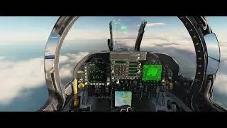 DCS: F/A-18C - Spartan ATO 3- Strike Joker