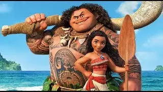 🎥 Моана (Moana) 2016