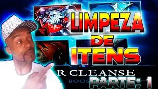 COMO FAZER CLEANS | VENDA de ITENS | Raid Shadow Legends