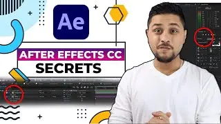 After Effects CC  Hidden Tools and Secrets-GPU acceleration & Script Menu - 