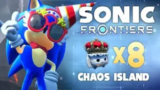 Sonic Frontiers (Switch) - Chaos Island: All New Koco Locations
