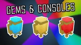 Jungles, Gems, and Consoles! // #Trove 3.2