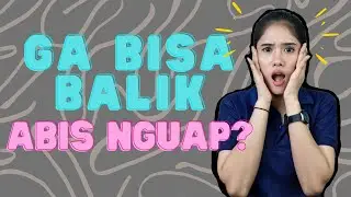 RAHANG TERASA KAKU ATAU NYERI?