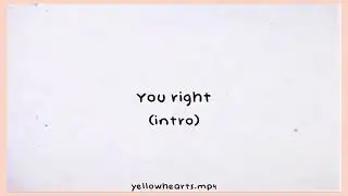 You right - Doja Cat and The Weeknd edit audio