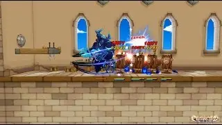 [Elsword]Dreadlord Combo and Skill solo
