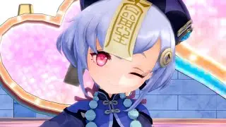 [mmd] SEE TINH | QIQI | GENSHIN IMPACT