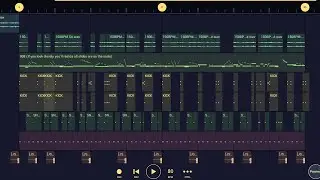 Symbiote | Trap Metal type 808 slides | Fl Studio Mobile | Free FLM and Samples