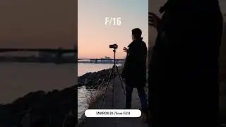 TAMRON Quick Tipp - Skyline fotografieren