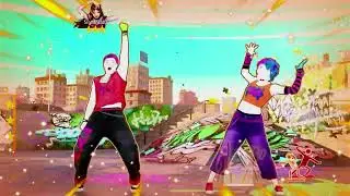 Just Dance 2024 (JD+) Sk8er Boi by Avril Lavigne