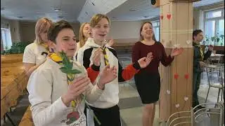 Royal Rangers Родинское.