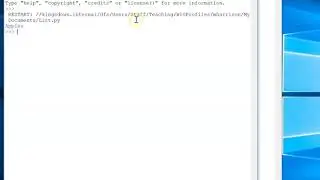 How to create lists in Python - Python programming