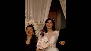 Adelie & Mohammad  @ Marriott Marquis Houston