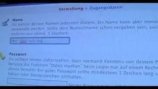 Our new idea "Group Therapy" for vergissaidsnicht.de