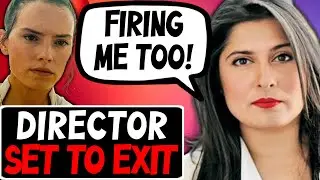 Could Rey Skywalker Be Canceled? Sharmeen's Future in Doubt!
