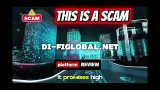 di-figlobal.net Review | Is Di-Fi Global Legit? DeFi Investment Platform Risk & User Awareness