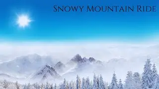 Dillon Bunn - Snowy Mountain Ride