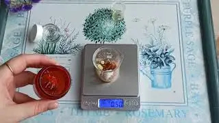 Воск для укрепления и роста ногтей
