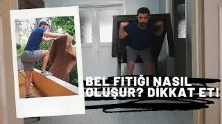BEL AĞRISI !