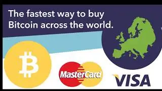 The easiest way to buy Bitcoin : Buying Bitcoins with debit card / credit card