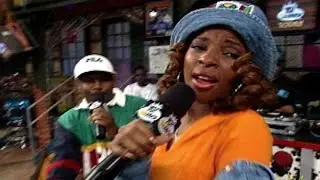 Mary J Blige & Grand Puba - What's The 411 (Live)
