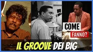 Capire il Groove: Tra Straight e Shuffle 