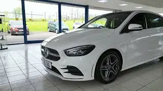 Mercedes-Benz B Class 1.3 B180 AMG Line Premium Plus 2 7g-dct #148791