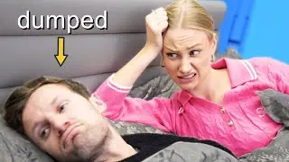 WORST WAYS to BREAK UP WITH SOMEONE