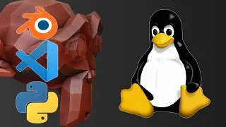 How to Set Up VSCode as a Blender Python IDE on Linux