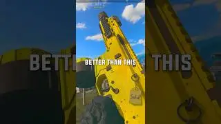 the BEST smg in Warzone ISNT an smg…