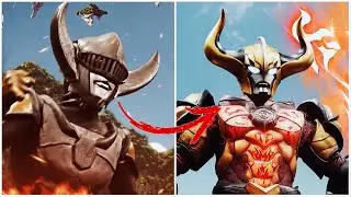 Dias True Identity Is Absolute Diavolo? Ultraman Regulos The Series