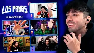 LA DESPEDIDA DE LOS PANAS By SANTALUCIA :(