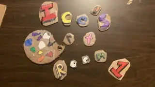 Ice’s art room ep1