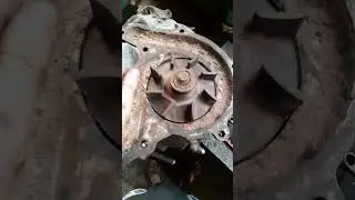 газ 53 вторая помпа ))