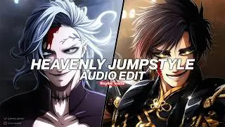 Heavenly jumpstyle (rock version) - twxny [edit audio]