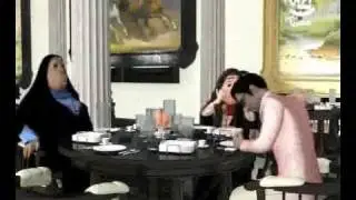 أم سعف الجزء الثاني الحلقة السابعة