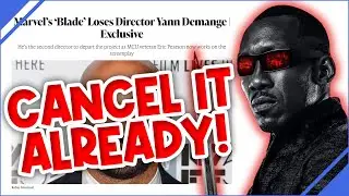 MCU Blade Is Never Going To Happen