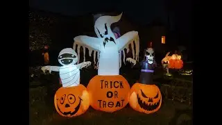 Halloween (2022) in Beverly Hills, California